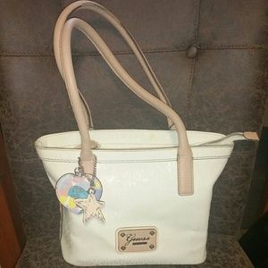 Guess Airun carryall tote